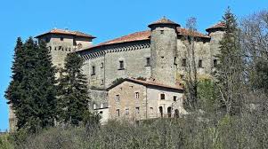 Castello Malaspina Monti