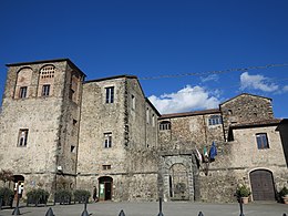 Castello di Terrarossa