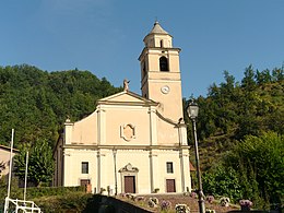 Chiesa Pieve di Santa Maria di Venelia