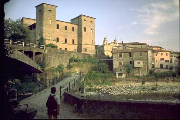 Castello di Pontebosio